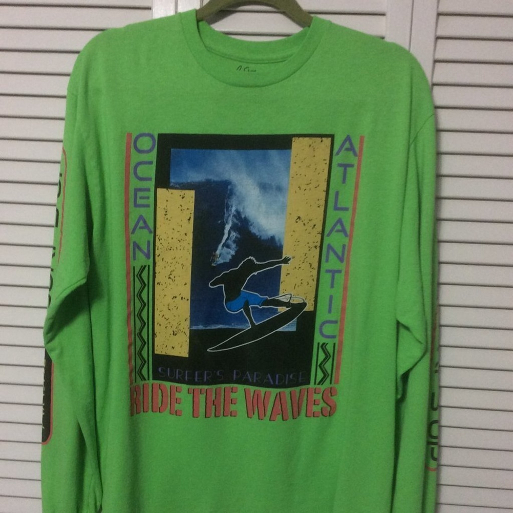 City Street's Men's Tee-Shirt